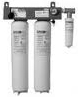 Dual Port 260 Series Manifold Filter System with Shut-off Valve