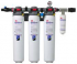 Dual Port 390 Series Manifold Filter System with Shut-off Valve